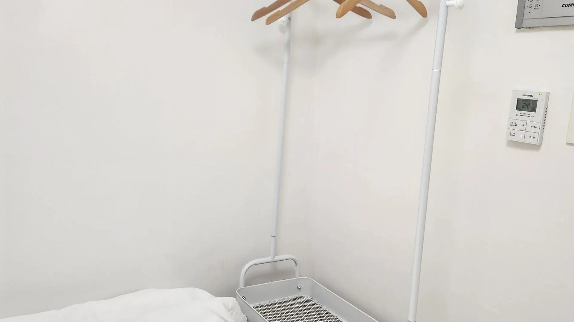 #Hapjeong #Hongdae #Full Option #One Room Seul Appartamento
