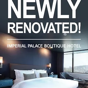Imperial Palace Boutique Itaewon סיאול