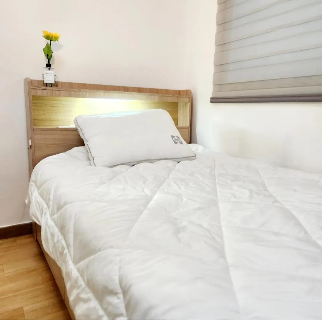 #Hapjeong #Hongdae #Full Option #One Room Seoul Südkorea